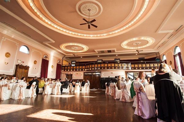 Logan Square Auditorium