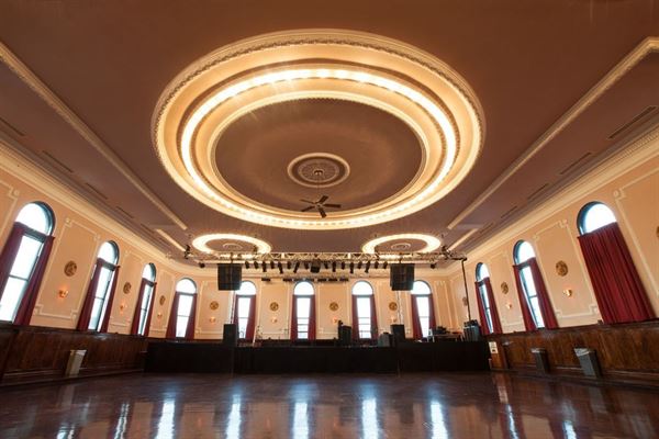 Logan Square Auditorium
