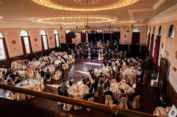 Logan Square Auditorium