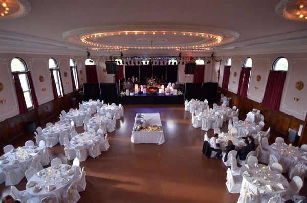 Logan Square Auditorium