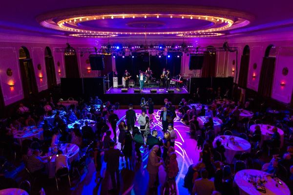 Logan Square Auditorium