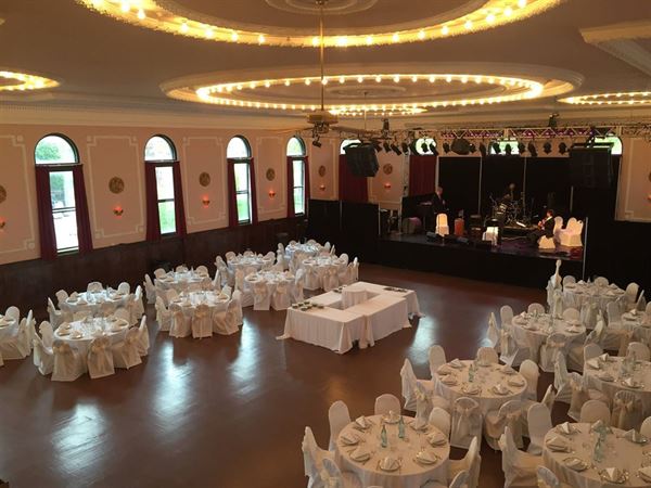 Logan Square Auditorium