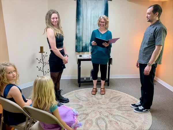 Blissfully Wed Chapel