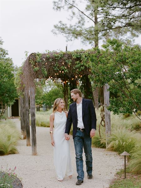 Hill Country Herb Garden