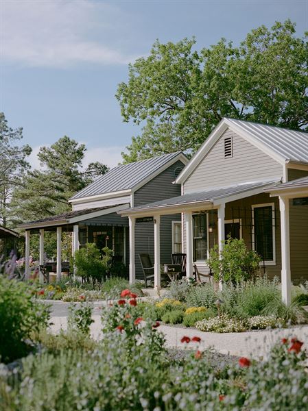 Hill Country Herb Garden