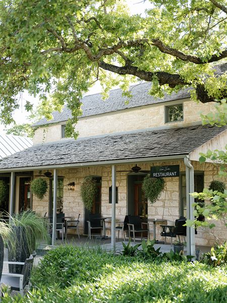 Hill Country Herb Garden