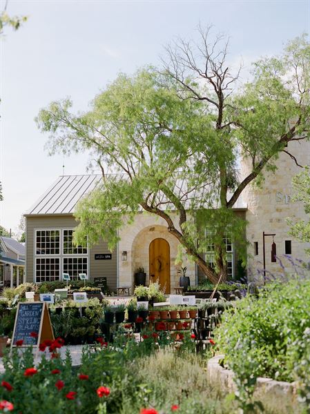 Hill Country Herb Garden