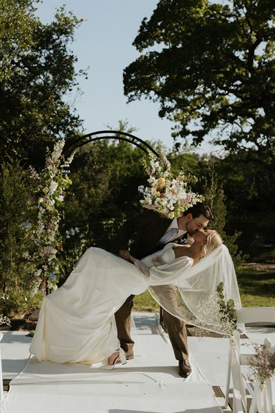 Hill Country Herb Garden