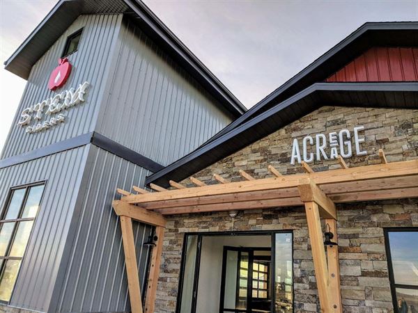Acreage Cider House and Eatery