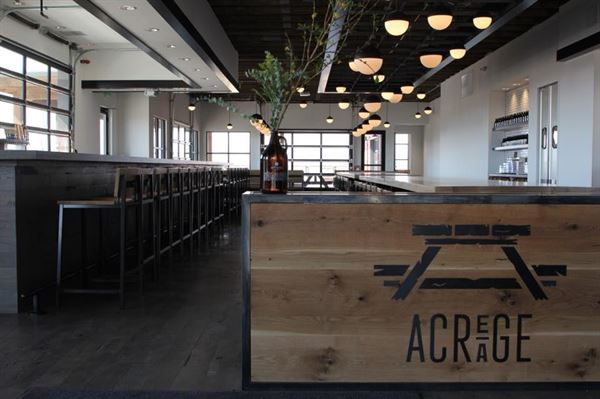 Acreage Cider House and Eatery