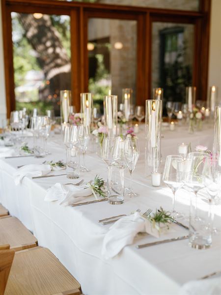 Hill Country Herb Garden