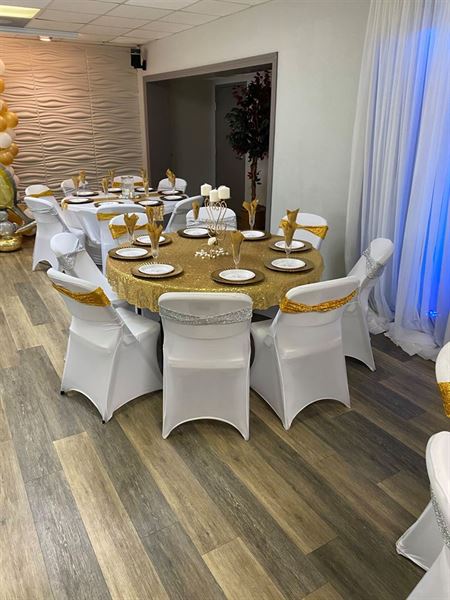 Brandon's Event Space