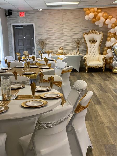 Brandon's Event Space