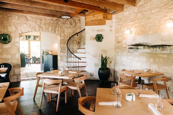 Hill Country Herb Garden