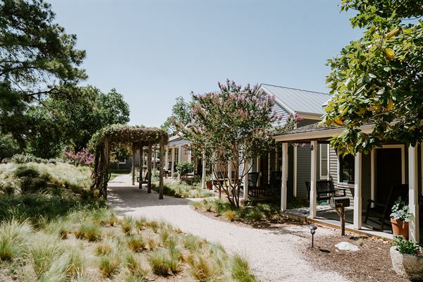 Hill Country Herb Garden