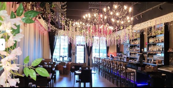 Creation Social House Bar & Italian/Mediterranean Restaurant