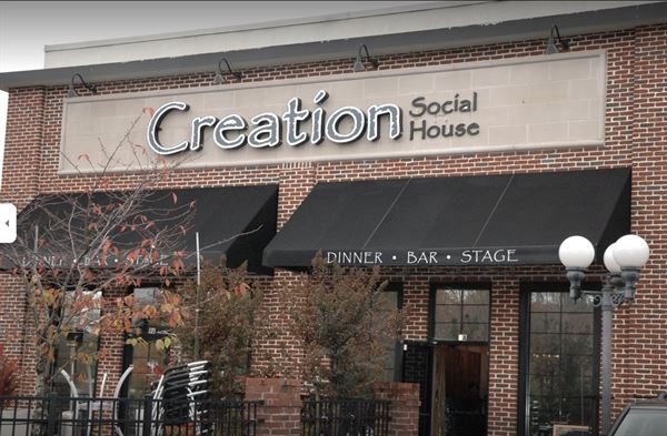 Creation Social House Bar & Italian/Mediterranean Restaurant