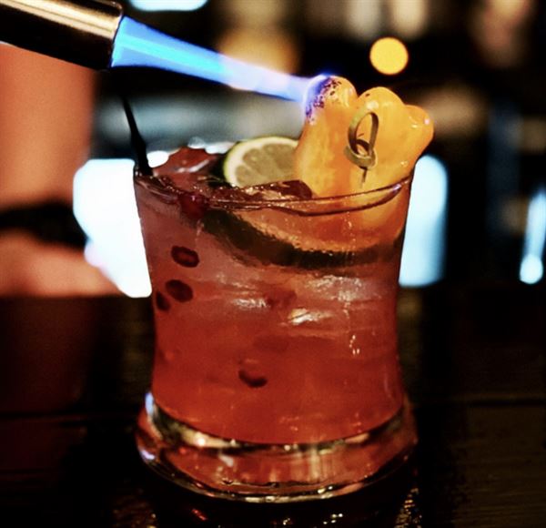 Creation Social House Bar & Italian/Mediterranean Restaurant