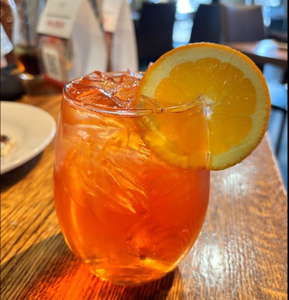 Creation Social House Bar & Italian/Mediterranean Restaurant