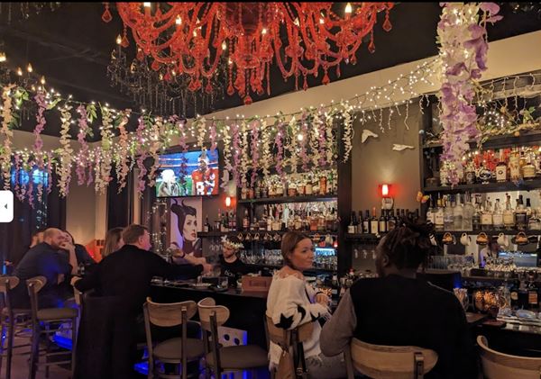 Creation Social House Bar & Italian/Mediterranean Restaurant