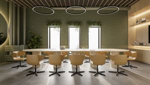 Conference Room/ Meeting Room (for 12 - 16)