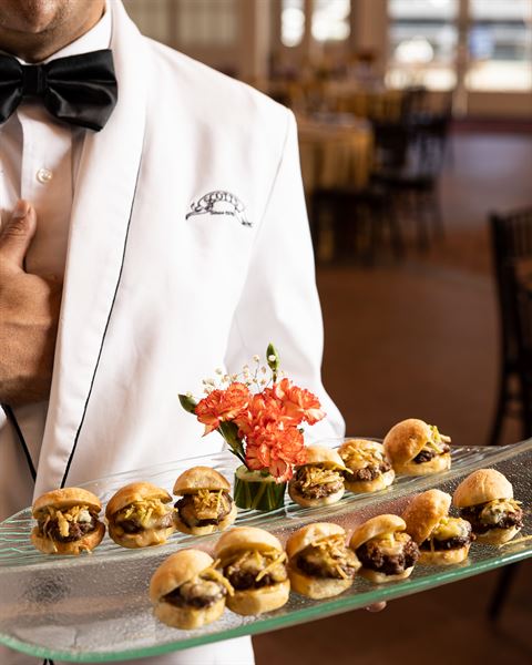 Scott's Catering Services