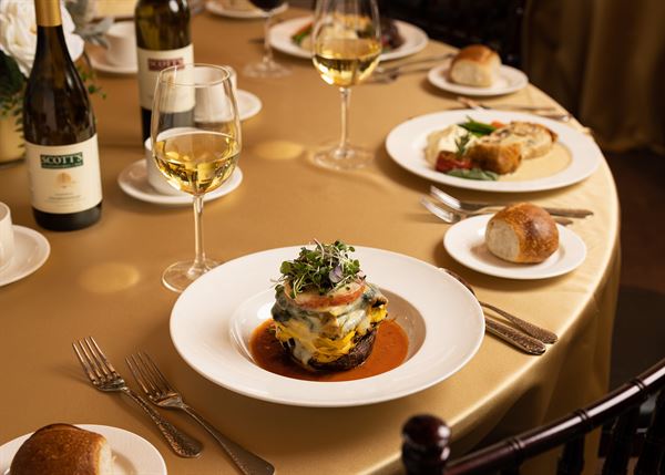 Scott's Catering Services