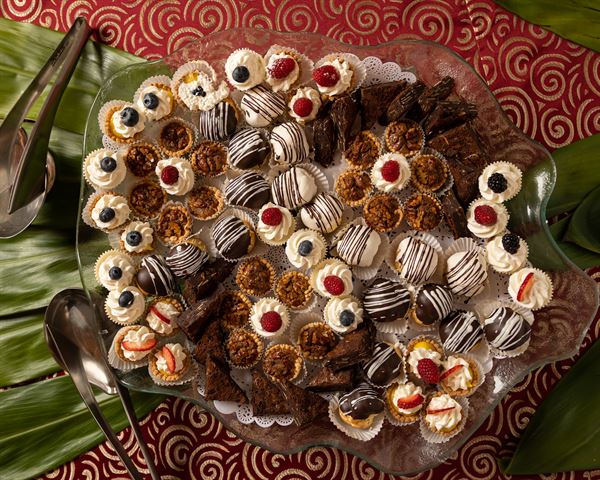 Scott's Catering Services