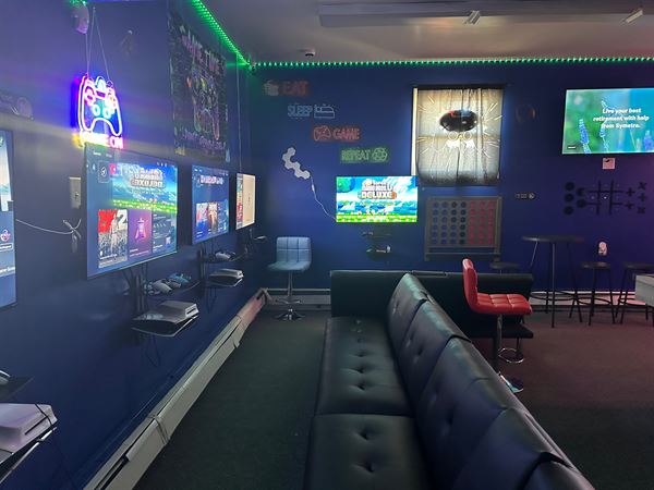 SPH Venue and Savannah’s Gaming