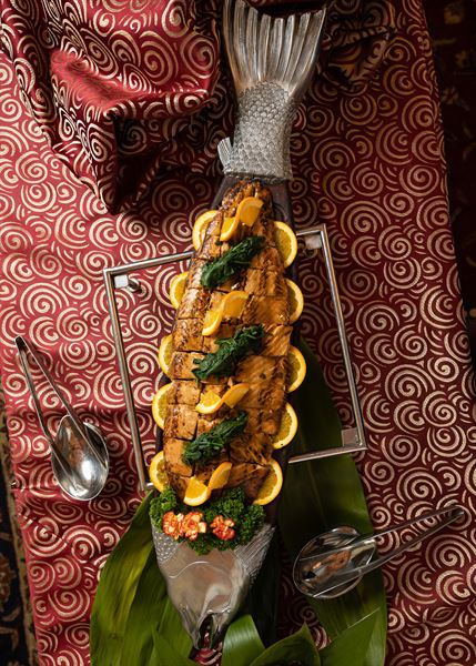 Scott's Catering Services