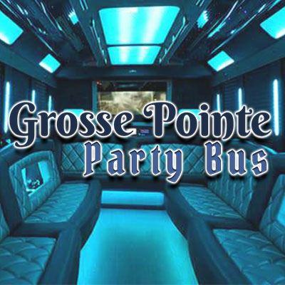 Grosse Pointe Party Bus
