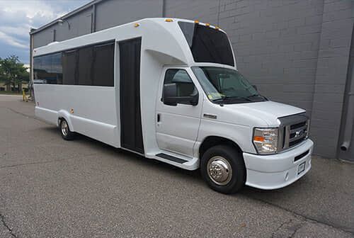 Grosse Pointe Party Bus