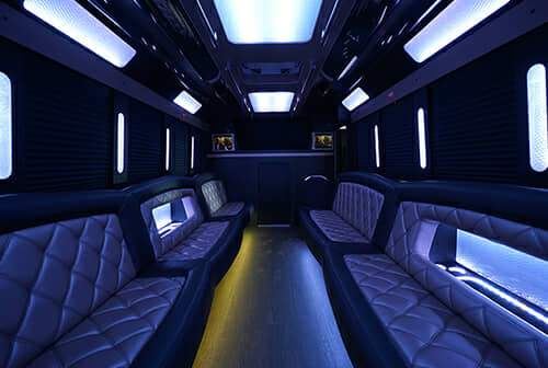 Grosse Pointe Party Bus