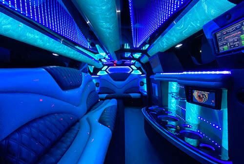 Grosse Pointe Party Bus