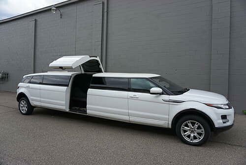 Grosse Pointe Party Bus