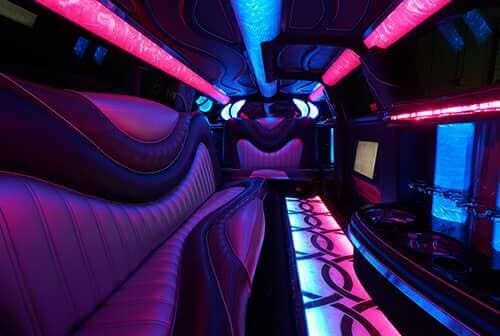 Grosse Pointe Party Bus