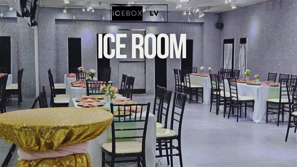 Icebox LV Venues