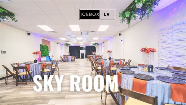 Icebox LV Venues