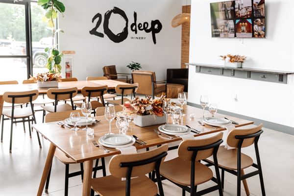 20 Deep Winery