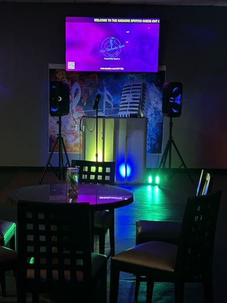 The Karaoke Spot