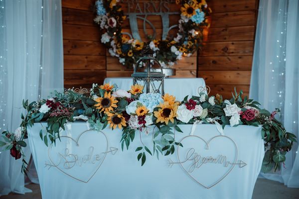 The Barn at Crow Family Farm