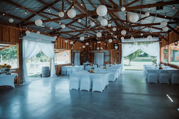 The Barn at Crow Family Farm