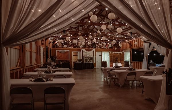 The Barn at Crow Family Farm