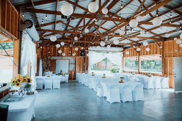 The Barn at Crow Family Farm