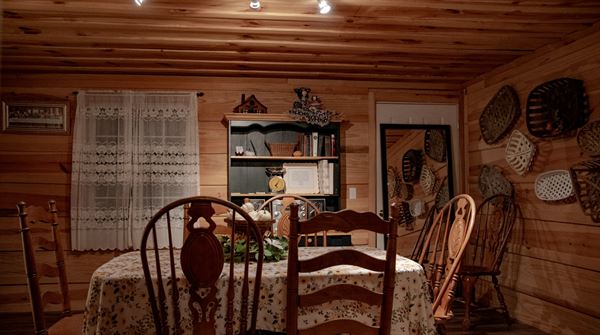 The Barn at Crow Family Farm