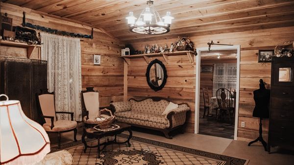 The Barn at Crow Family Farm