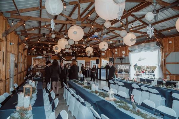 The Barn at Crow Family Farm