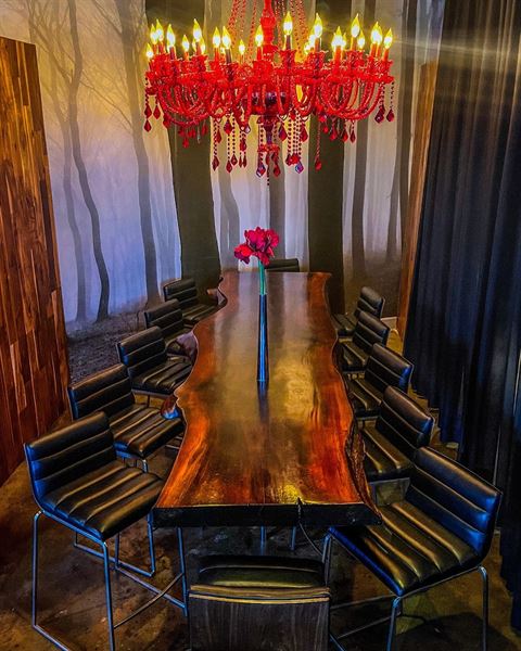 Creation Social House Bar & Italian/Mediterranean Restaurant