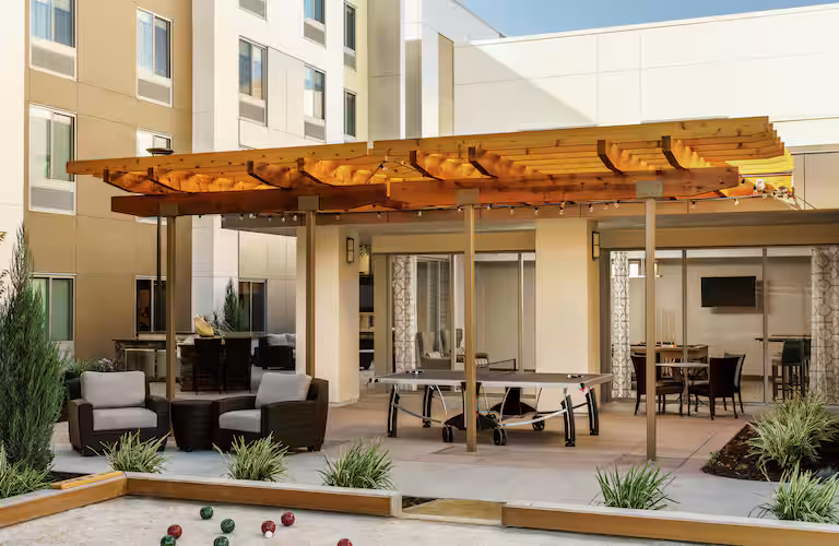 Homewood Suite by Hilton San Jose-Santa Clara