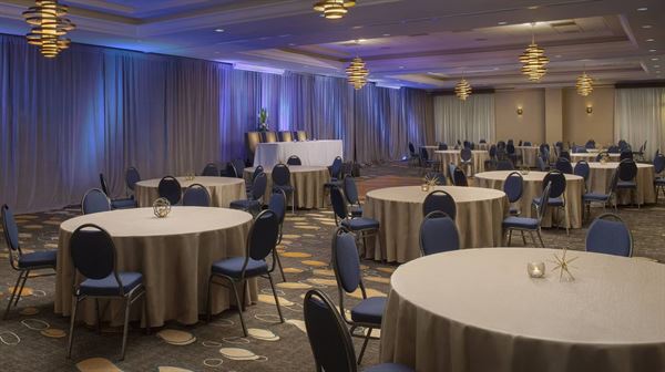 Courtyard Marriott - Downtown Tacoma